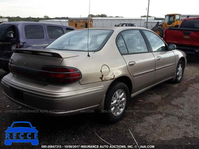 1999 OLDSMOBILE CUTLASS 1G3NG52M7X6302293 Bild 3