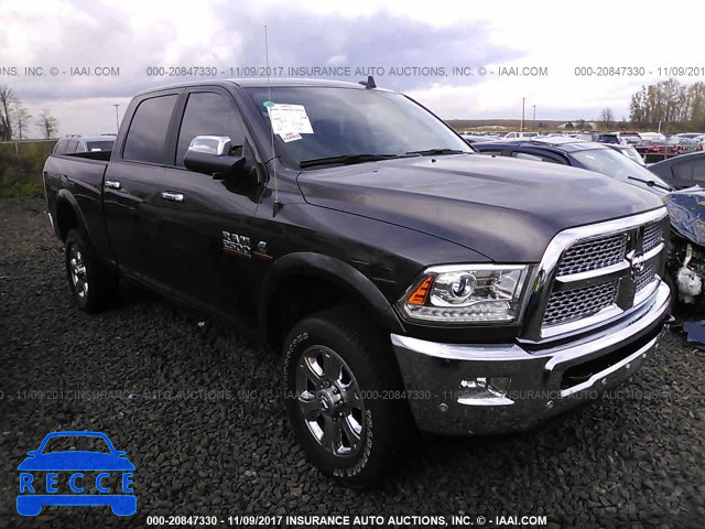 2016 RAM 2500 LARAMIE 3C6UR5FL1GG223165 image 0