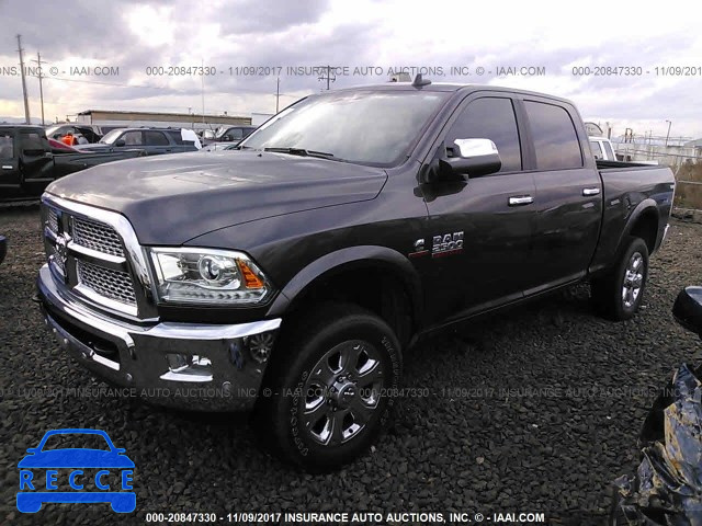 2016 RAM 2500 LARAMIE 3C6UR5FL1GG223165 image 1