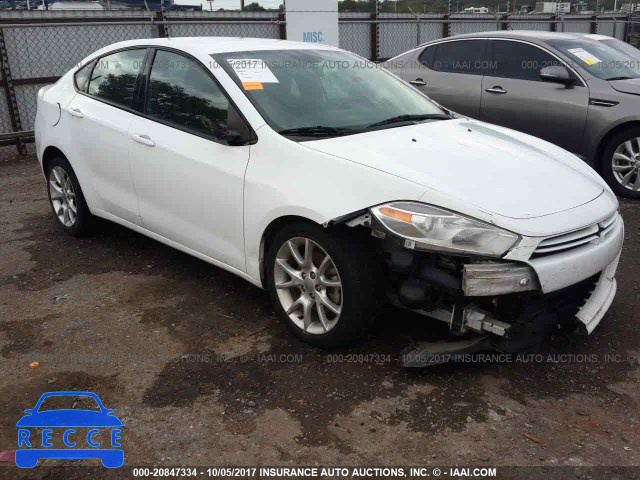 2013 Dodge Dart 1C3CDFBA9DD200467 image 0