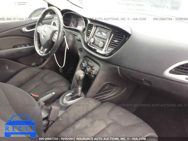 2013 Dodge Dart 1C3CDFBA9DD200467 image 4