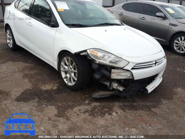 2013 Dodge Dart 1C3CDFBA9DD200467 image 5