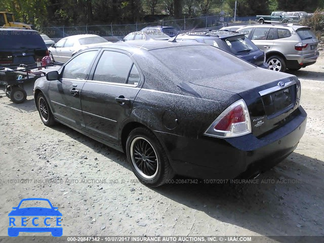 2008 Ford Fusion SEL 3FAHP02108R263689 image 2