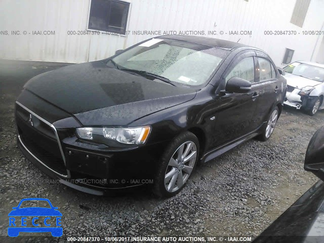 2015 Mitsubishi Lancer JA32U8FWXFU023311 Bild 1