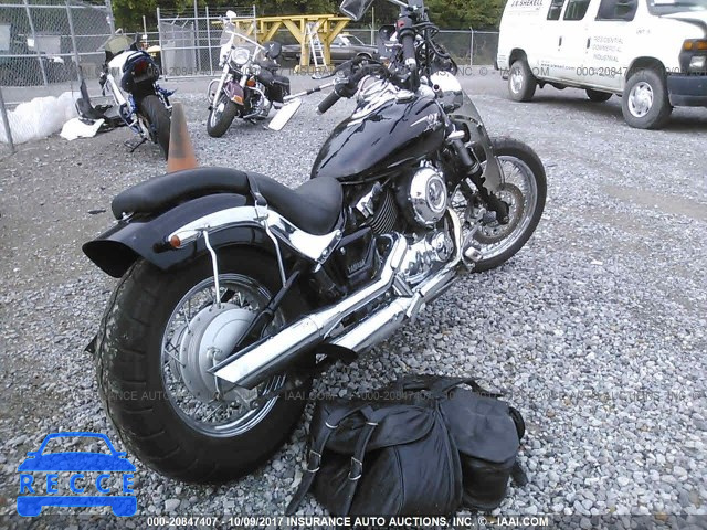 2004 Yamaha XVS65 A JYAVM01E64A062891 image 3