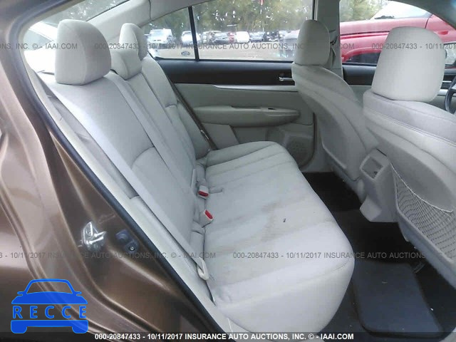 2011 Subaru Legacy 2.5I PREMIUM 4S3BMCB67B3227770 image 7