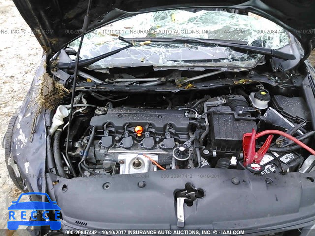 2011 Honda Civic 19XFA1F5XBE034893 image 9