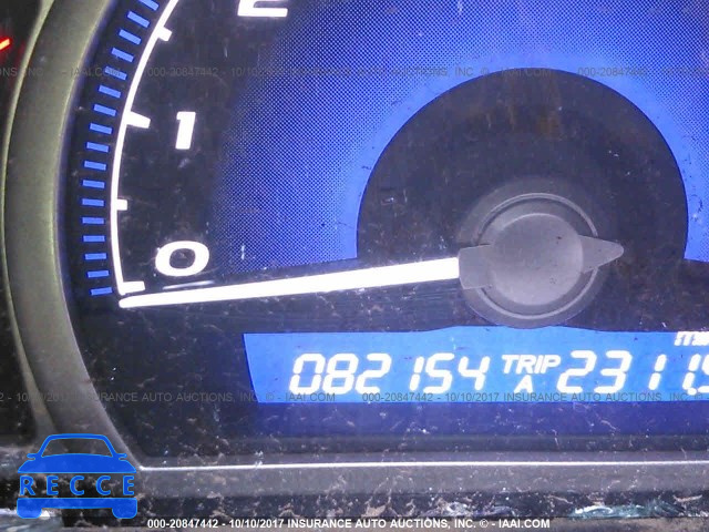 2011 Honda Civic 19XFA1F5XBE034893 image 6