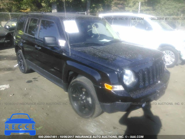 2015 Jeep Patriot 1C4NJPBA0FD389760 image 0
