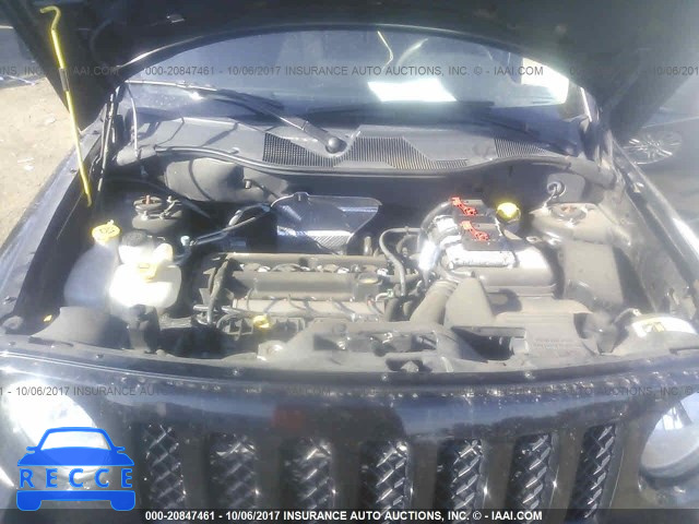 2015 Jeep Patriot 1C4NJPBA0FD389760 image 9