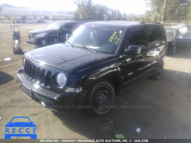 2015 Jeep Patriot 1C4NJPBA0FD389760 image 1