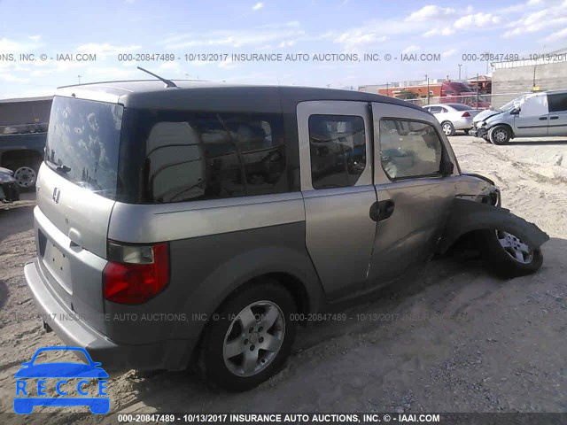 2003 Honda Element 5J6YH18503L010543 Bild 3