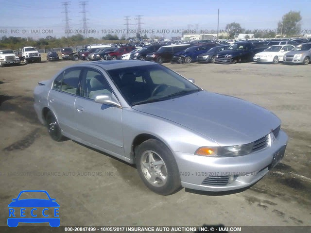 2003 MITSUBISHI GALANT 4A3AA46G03E080157 зображення 0