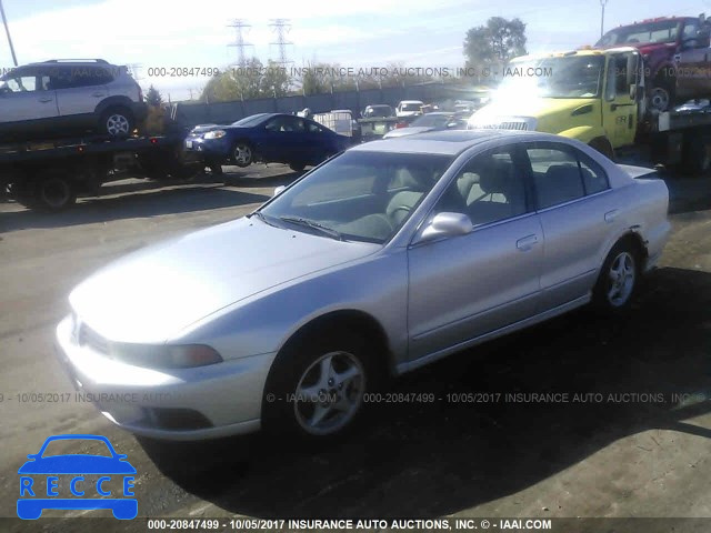 2003 MITSUBISHI GALANT 4A3AA46G03E080157 image 1