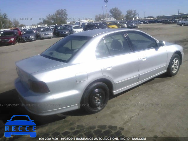 2003 MITSUBISHI GALANT 4A3AA46G03E080157 image 3