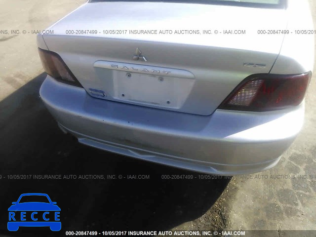 2003 MITSUBISHI GALANT 4A3AA46G03E080157 image 5