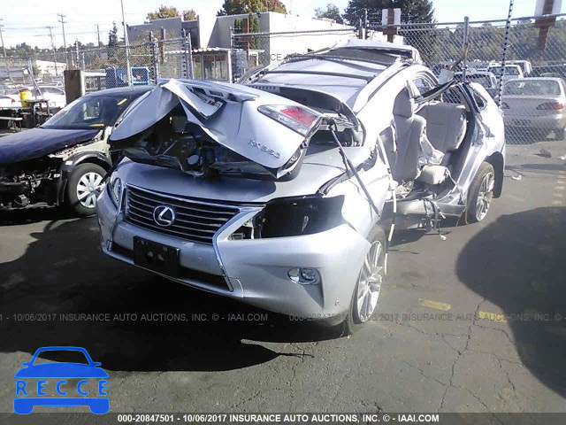 2015 Lexus RX 350 2T2BK1BA7FC267595 image 1