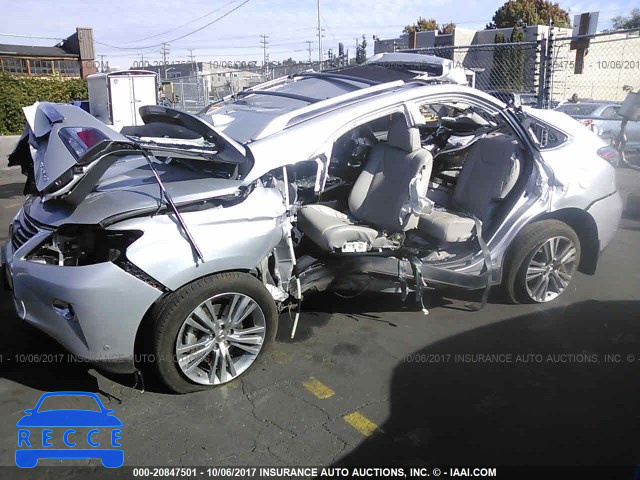 2015 Lexus RX 350 2T2BK1BA7FC267595 image 5