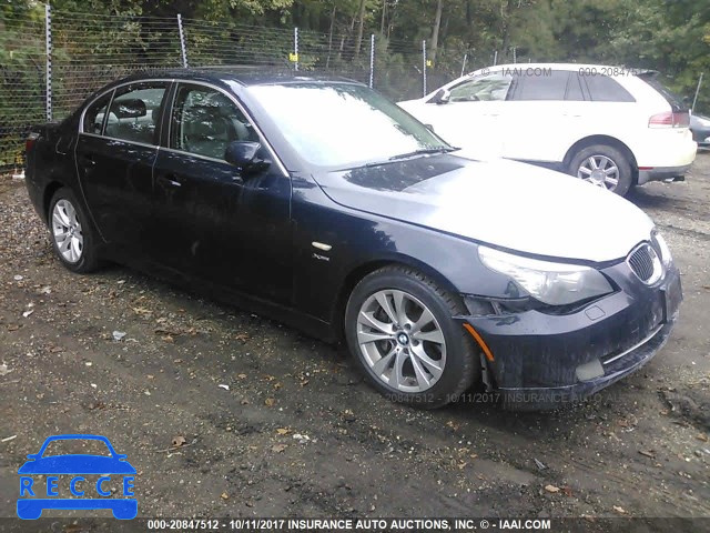 2009 BMW 535 WBANV93579C131535 image 0
