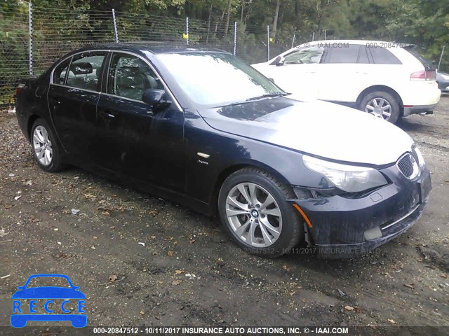 2009 BMW 535 WBANV93579C131535 зображення 0