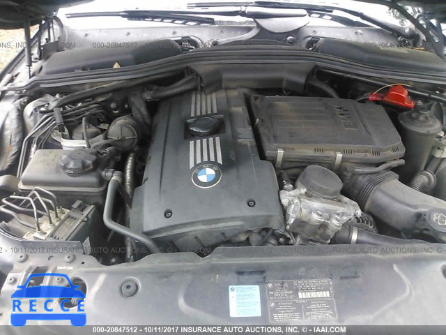 2009 BMW 535 WBANV93579C131535 зображення 9