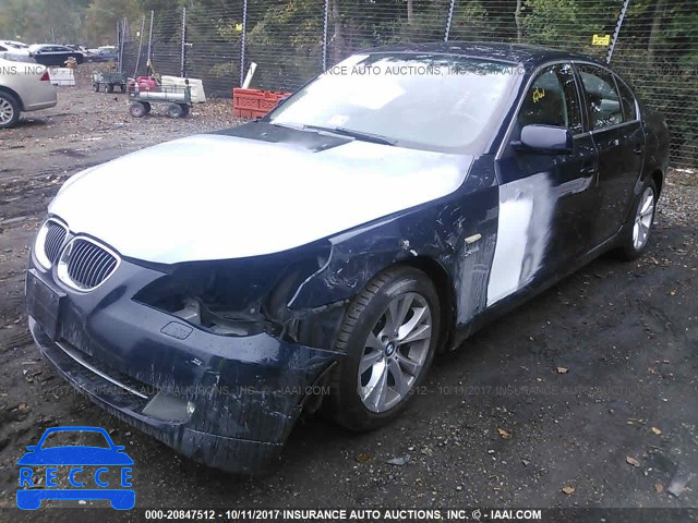 2009 BMW 535 WBANV93579C131535 image 1