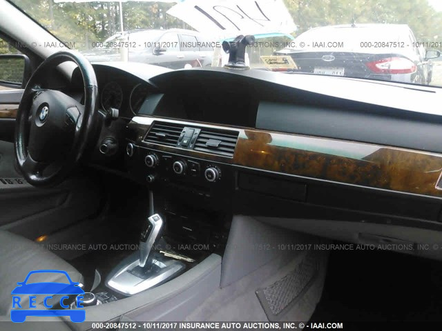 2009 BMW 535 WBANV93579C131535 зображення 4