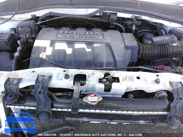 2007 Honda Pilot 5FNYF18537B026028 image 9