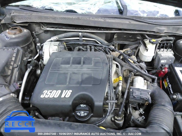2005 Pontiac G6 GT 1G2ZH528854140253 зображення 9