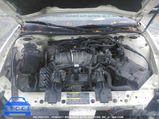 2006 PONTIAC GRAND PRIX 2G2WP552661101994 зображення 9