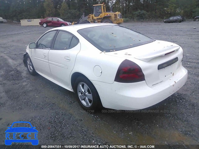 2006 PONTIAC GRAND PRIX 2G2WP552661101994 зображення 2