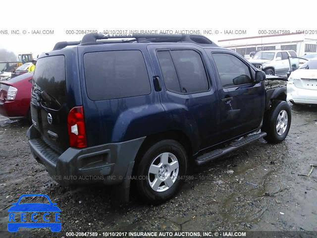 2008 Nissan Xterra 5N1AN08U68C513000 Bild 3