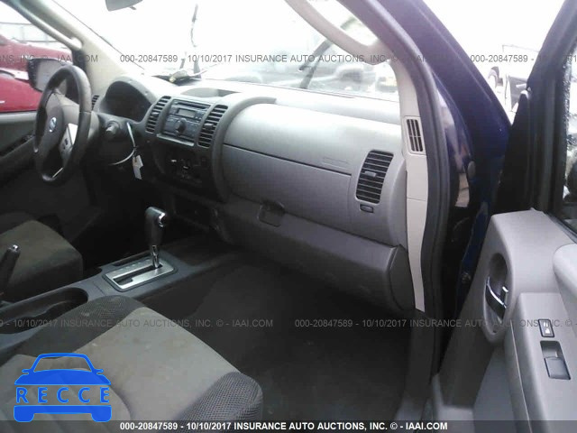 2008 Nissan Xterra 5N1AN08U68C513000 зображення 4