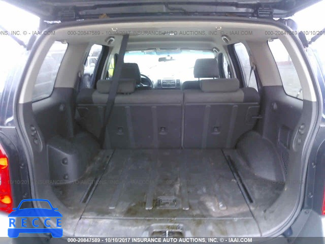 2008 Nissan Xterra 5N1AN08U68C513000 Bild 5