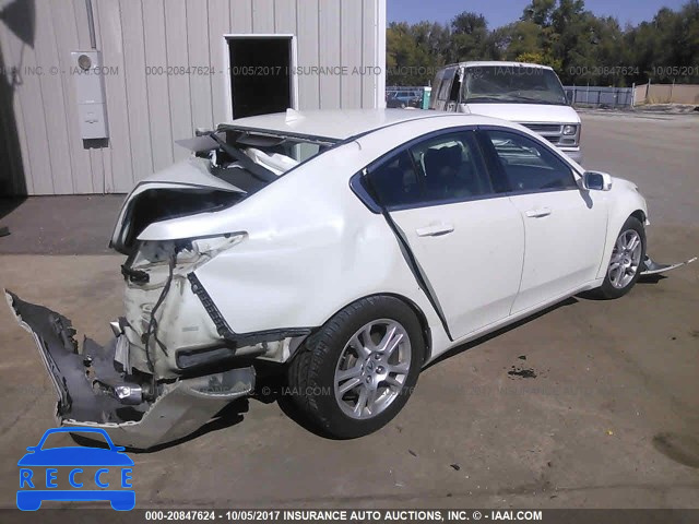 2010 Acura TL 19UUA8F29AA018371 image 3