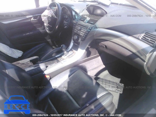 2010 Acura TL 19UUA8F29AA018371 image 4