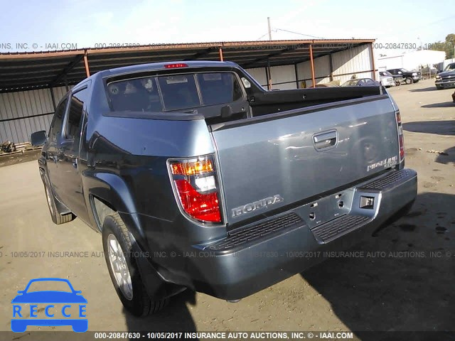 2006 Honda Ridgeline 2HJYK16476H570235 image 2