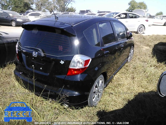 2012 Honda FIT SPORT JHMGE8H59CC007206 image 3