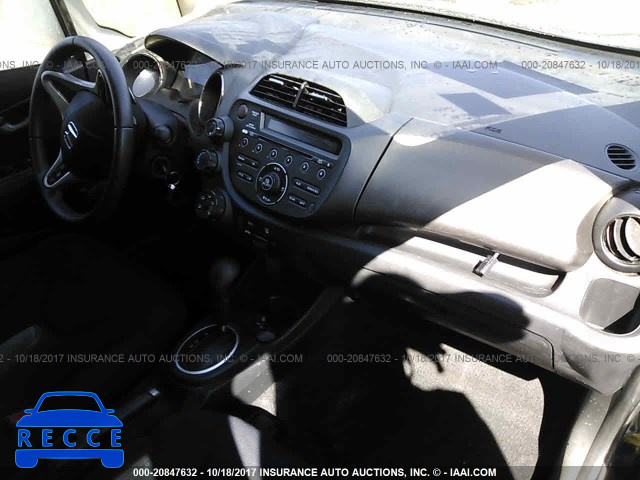 2012 Honda FIT SPORT JHMGE8H59CC007206 image 4