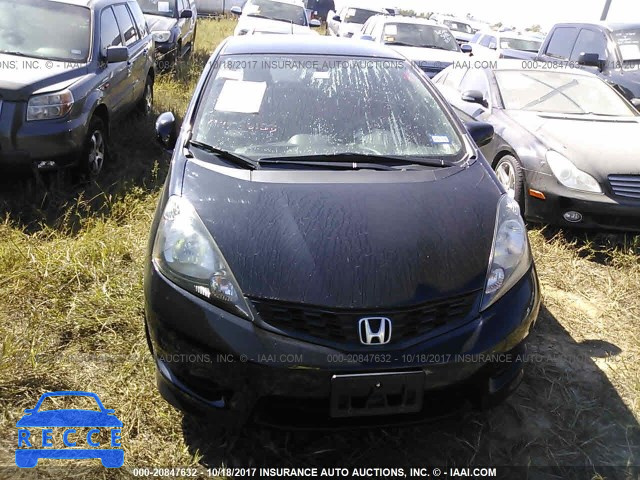 2012 Honda FIT SPORT JHMGE8H59CC007206 image 5