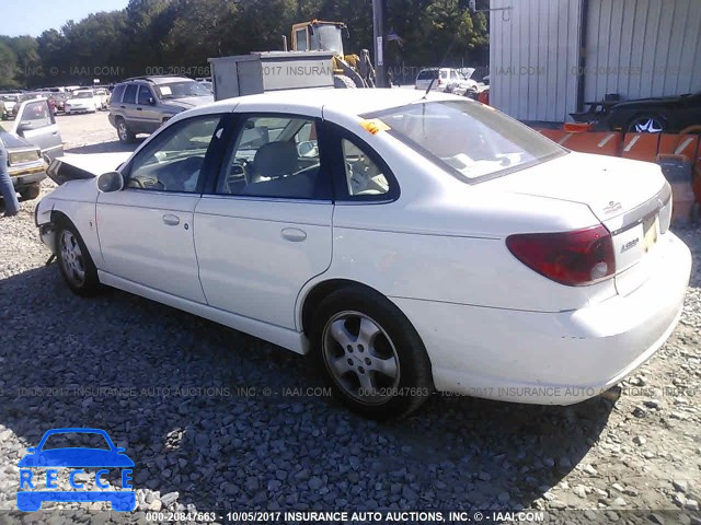 2003 Saturn L200 1G8JU54FX3Y541464 Bild 2