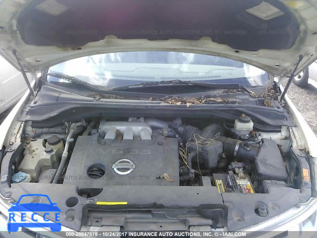 2003 Nissan Murano SL/SE JN8AZ08T23W111454 image 9