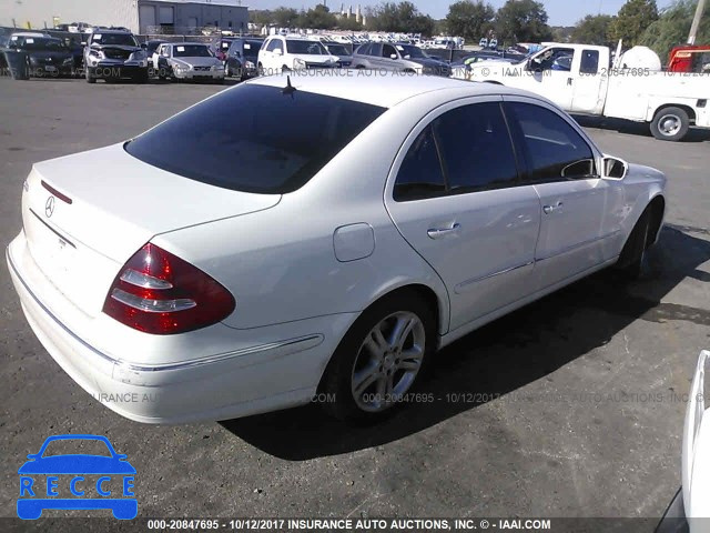 2006 MERCEDES-BENZ E 350 WDBUF56J26A927967 зображення 3