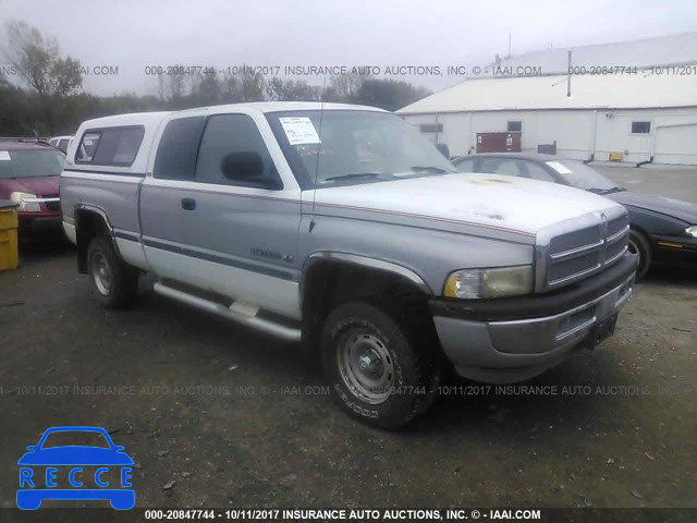 1998 Dodge RAM 1500 3B7HF12Y7WM227654 image 0
