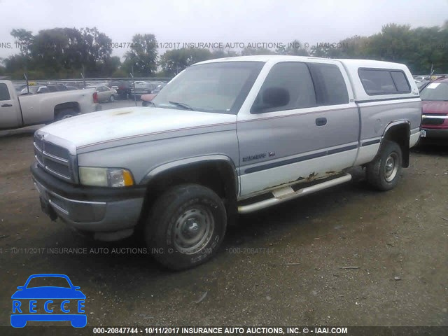 1998 Dodge RAM 1500 3B7HF12Y7WM227654 image 1