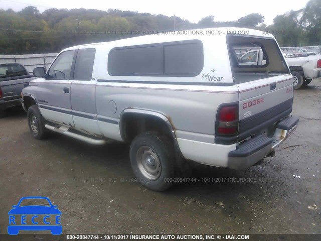 1998 Dodge RAM 1500 3B7HF12Y7WM227654 image 2