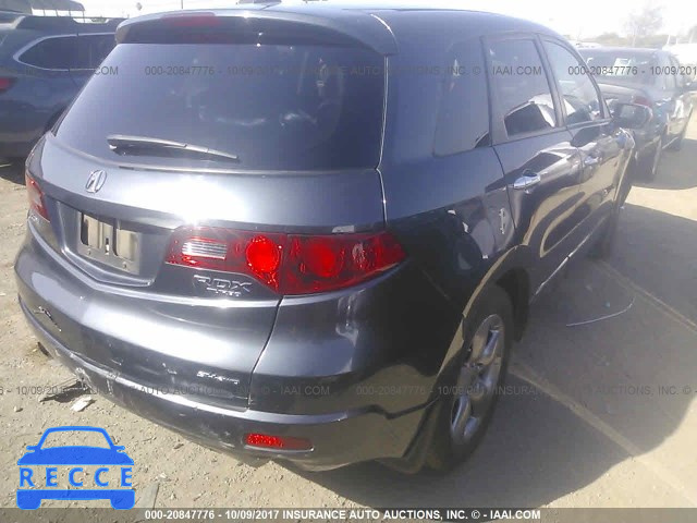 2007 Acura RDX 5J8TB18217A007077 image 3