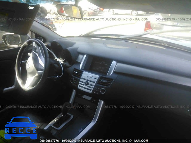 2007 Acura RDX 5J8TB18217A007077 Bild 4