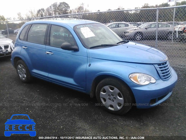 2008 Chrysler PT Cruiser 3A8FY48B98T110407 зображення 0