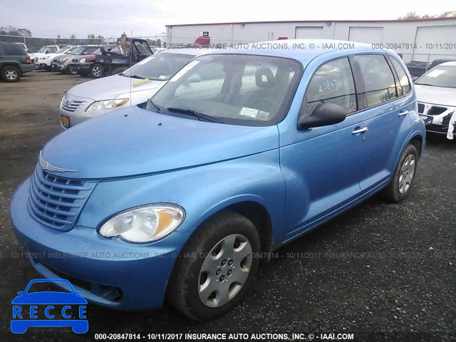 2008 Chrysler PT Cruiser 3A8FY48B98T110407 image 1